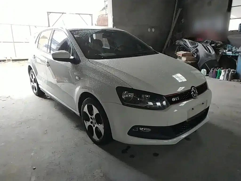2012 Polo 1.4TSI GTI — миниатюра 4