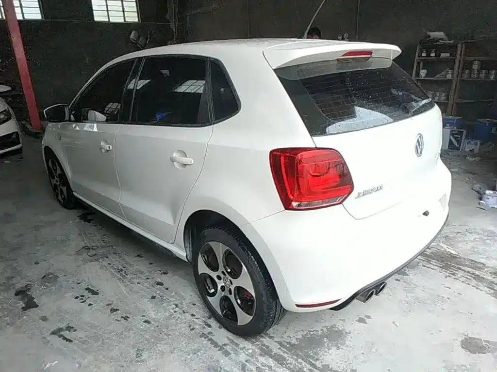 2012 Polo 1.4TSI GTI — миниатюра 5