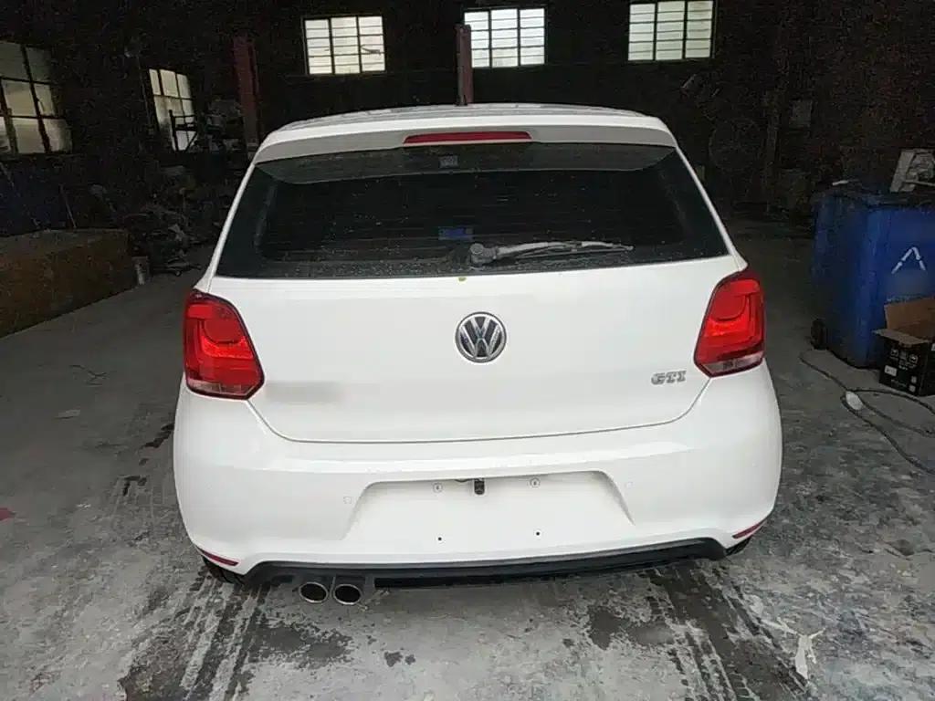 2012 Polo 1.4TSI GTI — миниатюра 6