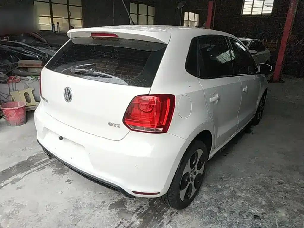 2012 Polo 1.4TSI GTI — миниатюра 7