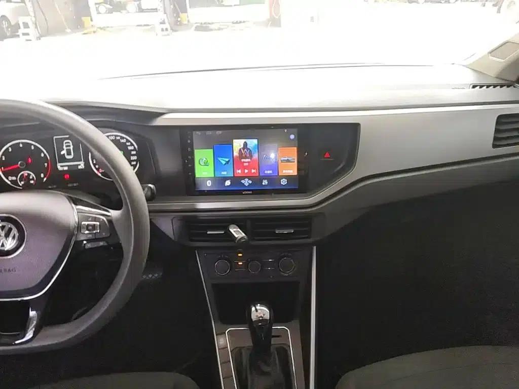 2019 Polo Plus 1.5L Automatic Panoramic Enjoyment Edition — миниатюра 13