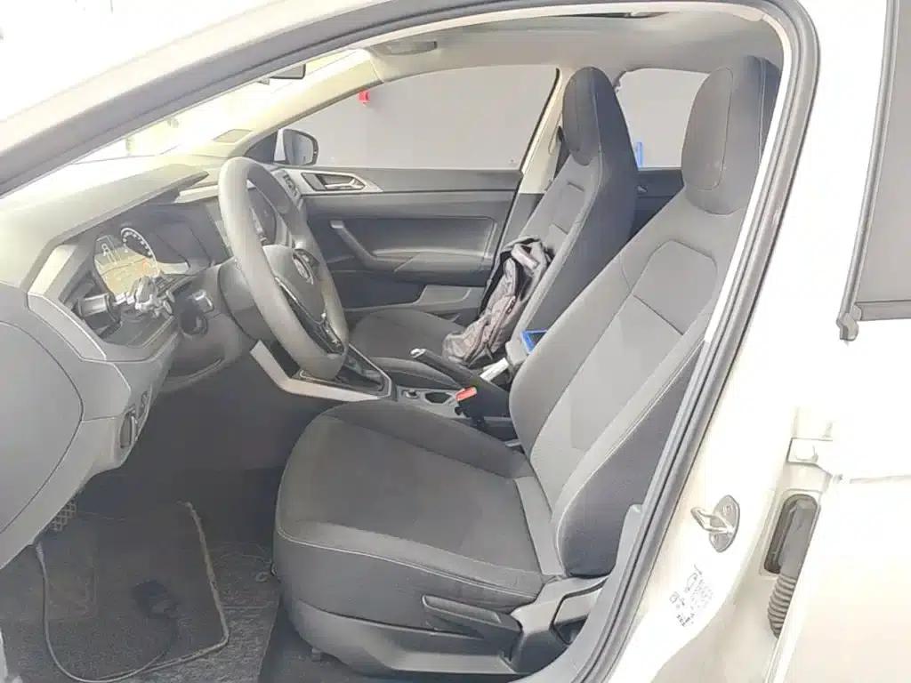2019 Polo Plus 1.5L Automatic Panoramic Enjoyment Edition — миниатюра 15
