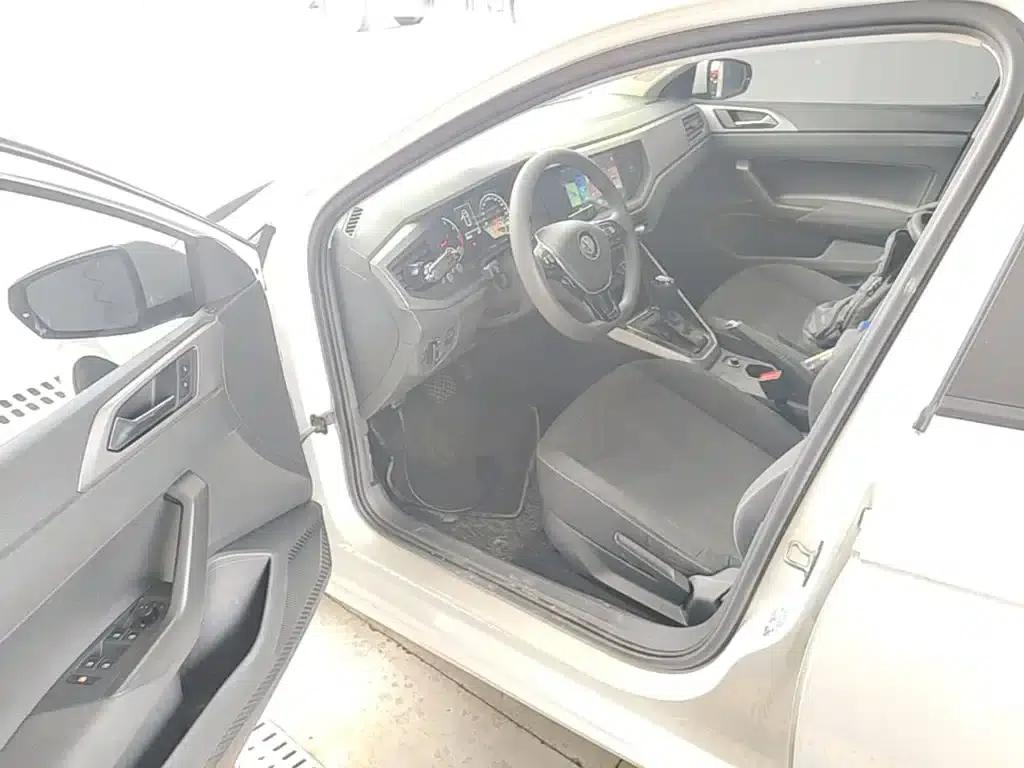 2019 Polo Plus 1.5L Automatic Panoramic Enjoyment Edition — миниатюра 16