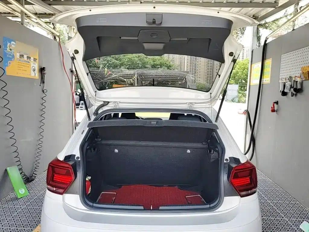2019 Polo Plus 1.5L Automatic Panoramic Enjoyment Edition — миниатюра 19