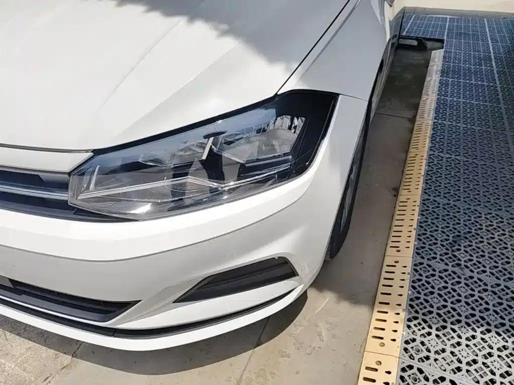 2019 Polo Plus 1.5L Automatic Panoramic Enjoyment Edition — миниатюра 24
