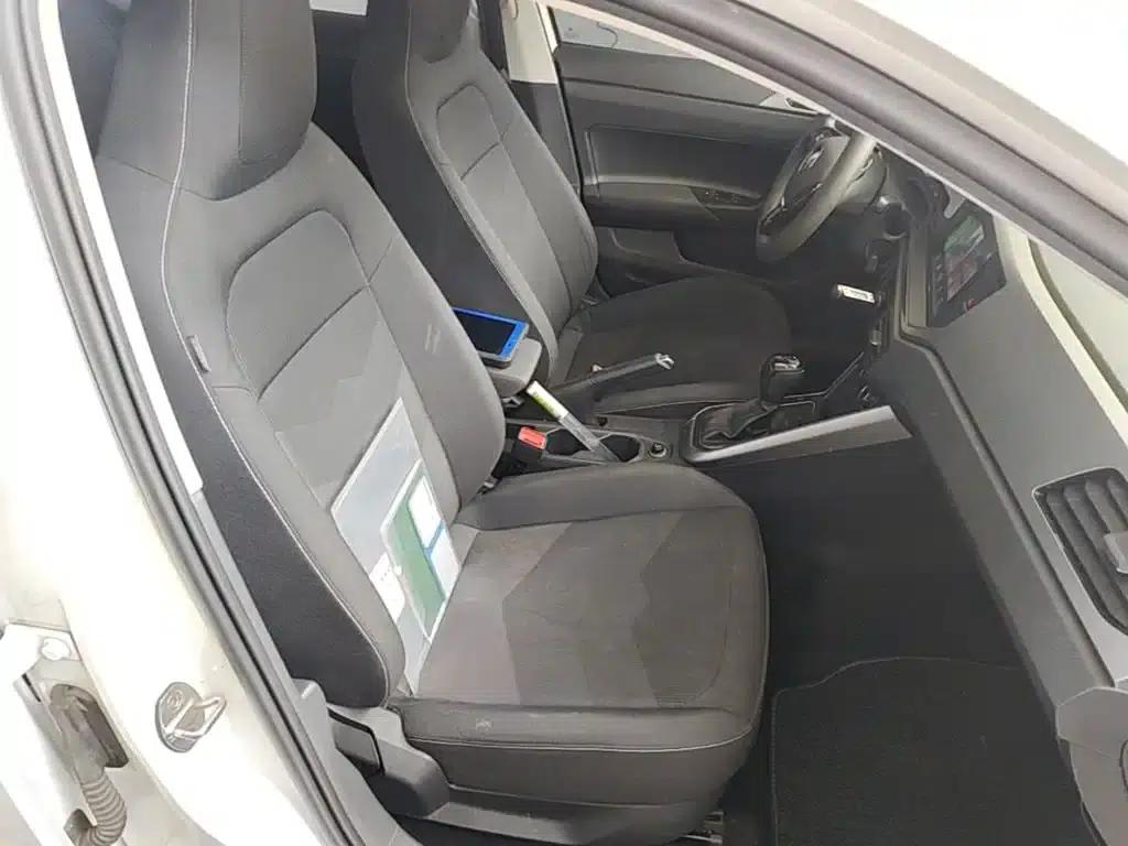 2019 Polo Plus 1.5L Automatic Panoramic Enjoyment Edition — миниатюра 25