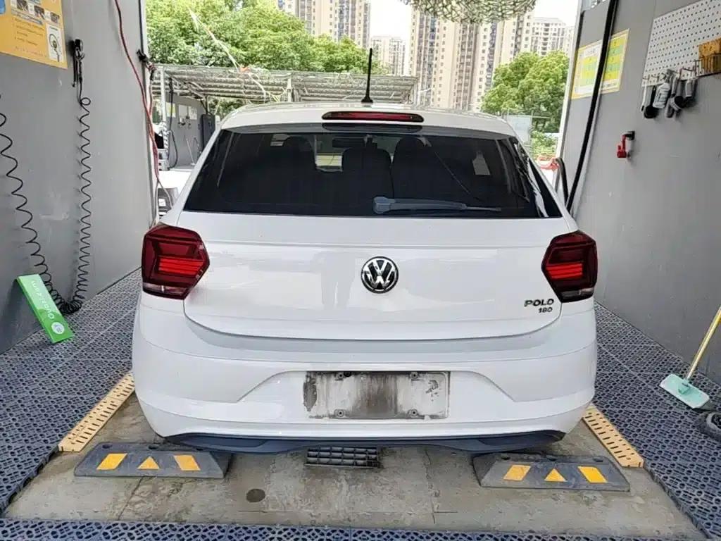 2019 Polo Plus 1.5L Automatic Panoramic Enjoyment Edition — миниатюра 6