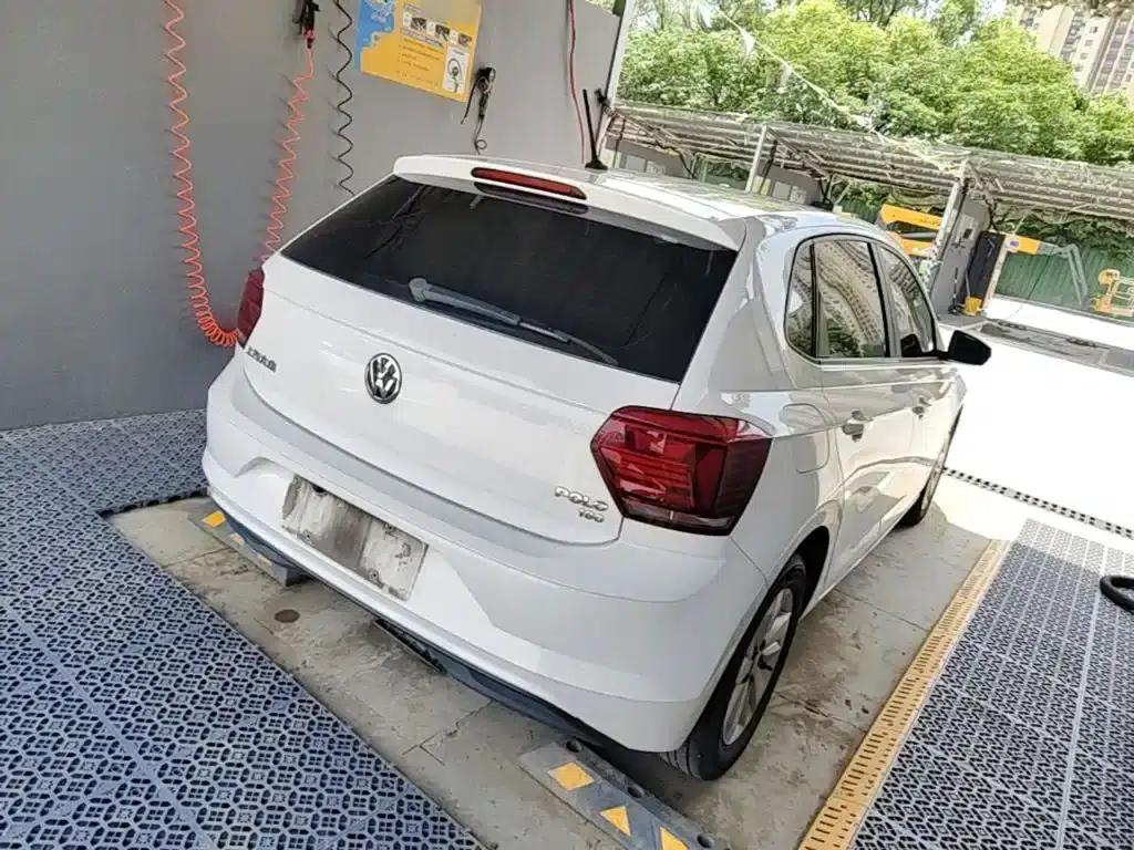 2019 Polo Plus 1.5L Automatic Panoramic Enjoyment Edition — миниатюра 7