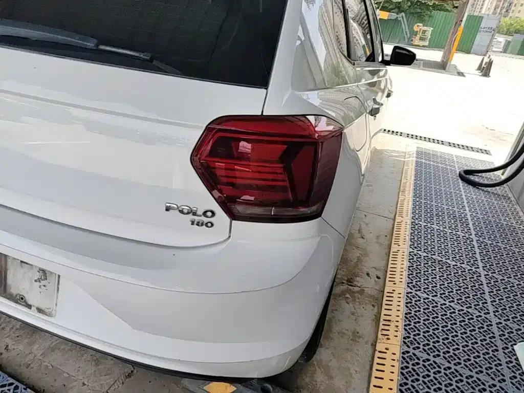 2019 Polo Plus 1.5L Automatic Panoramic Enjoyment Edition — миниатюра 8