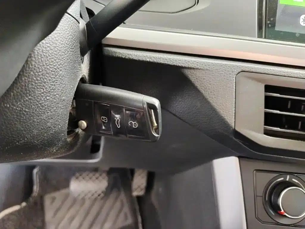 2019 Polo Plus 1.5L Automatic Panoramic Enjoyment Edition — миниатюра 9