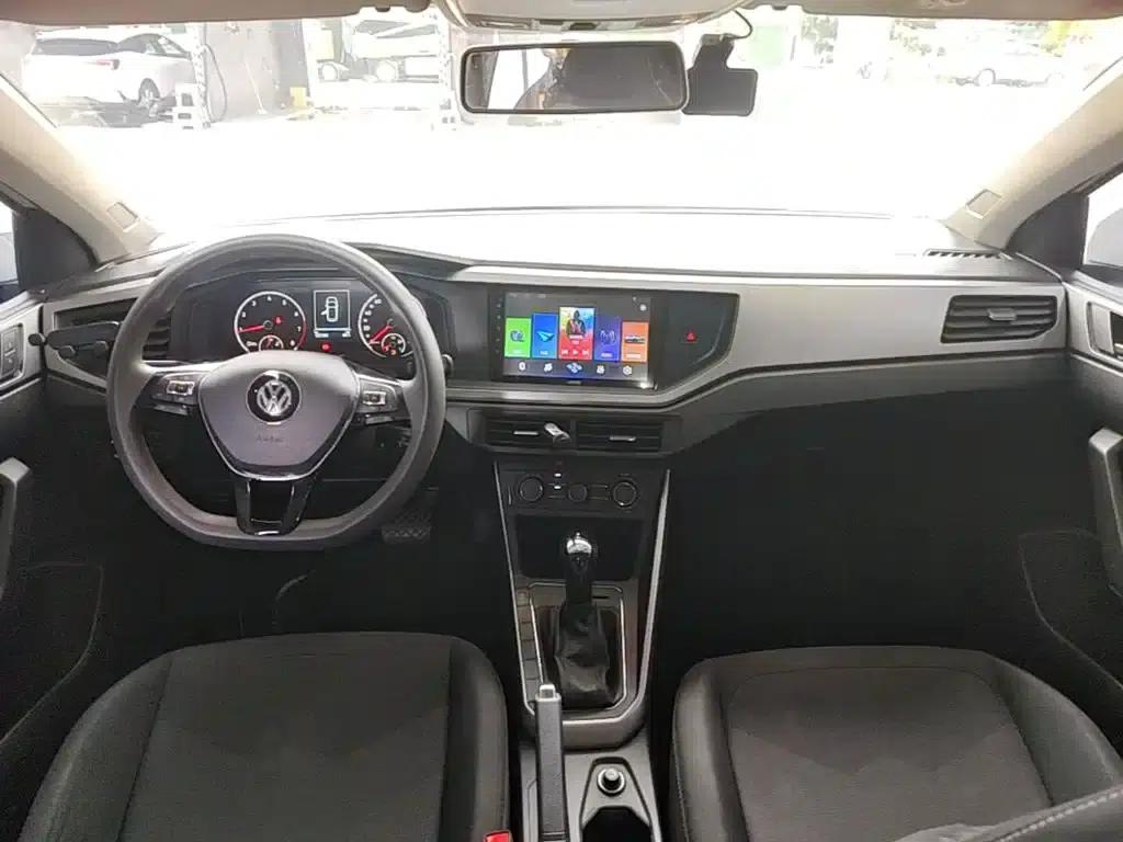 2019 Polo Plus 1.5L Automatic Panoramic Enjoyment Edition — миниатюра 10