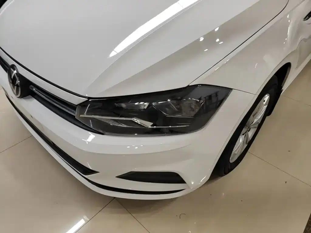 2021 Polo Plus 1.5L Automatic Colorful Technology Edition — миниатюра 24