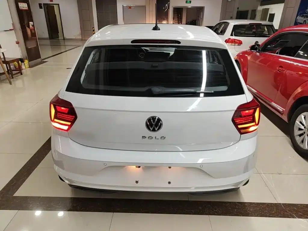 2021 Polo Plus 1.5L Automatic Colorful Technology Edition — миниатюра 6