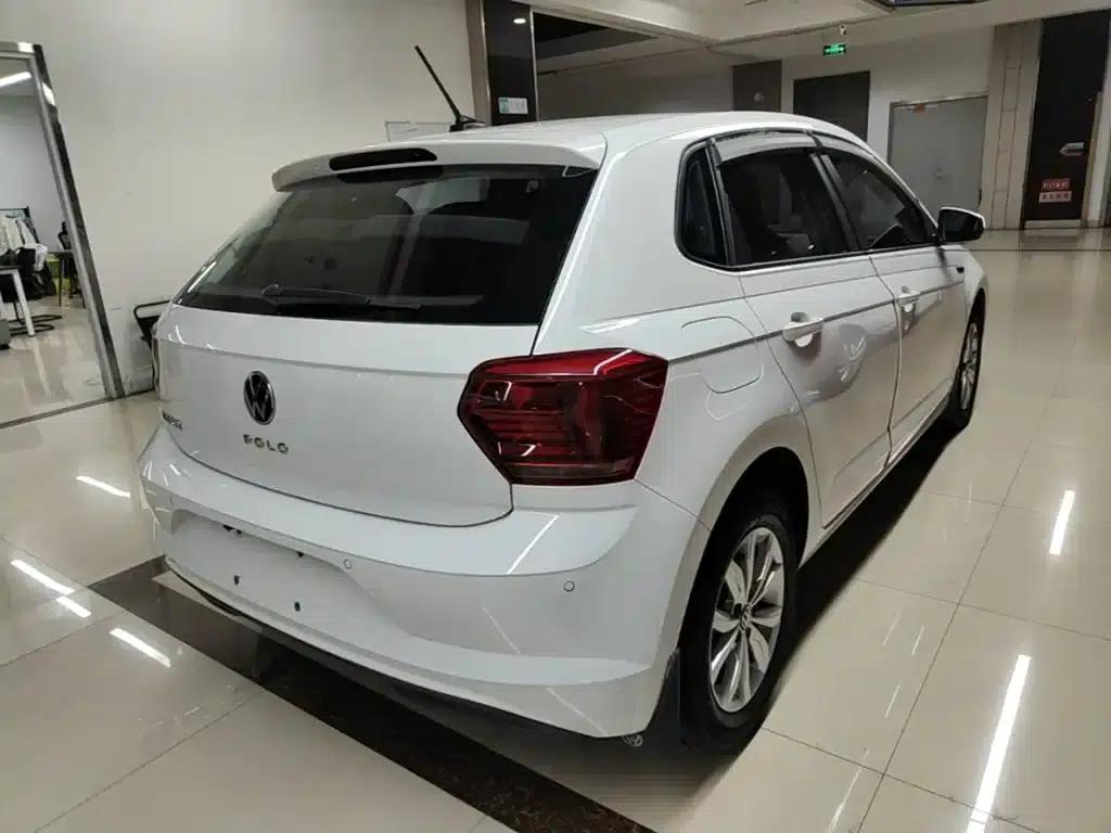2021 Polo Plus 1.5L Automatic Colorful Technology Edition — миниатюра 7