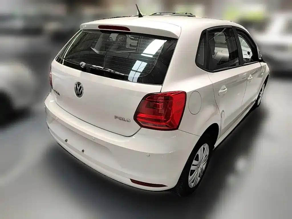 2016 Polo 1.4L Manual Fashion Edition — миниатюра 12