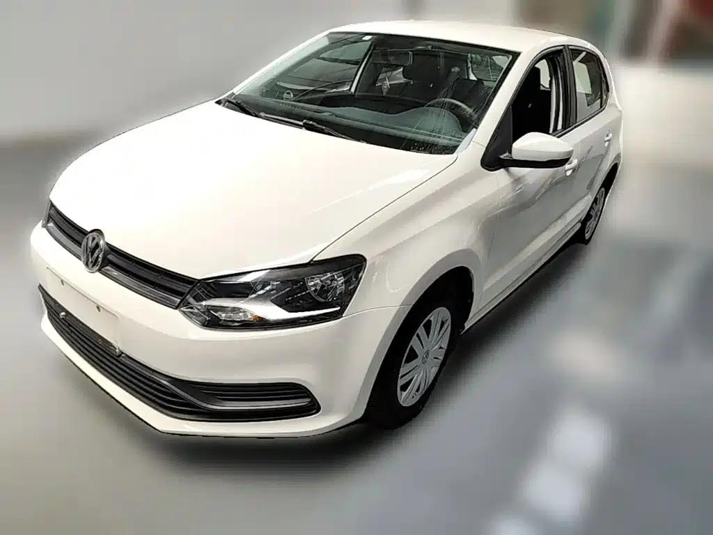 2016 Polo 1.4L Manual Fashion Edition — миниатюра 3