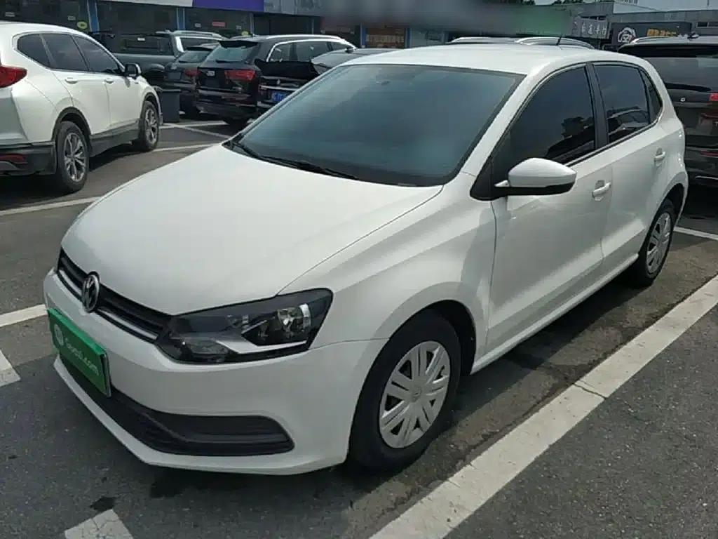 2018 Polo 1.5L Automatic Comfort Edition — миниатюра 2