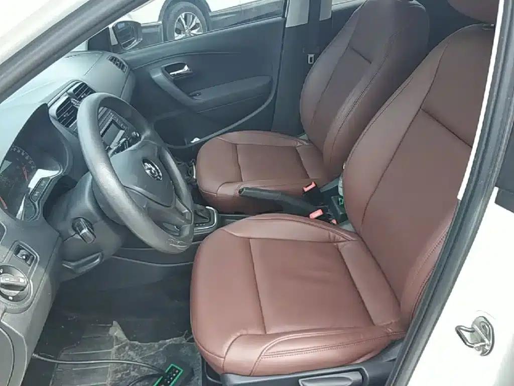 2018 Polo 1.5L Automatic Comfort Edition — миниатюра 15