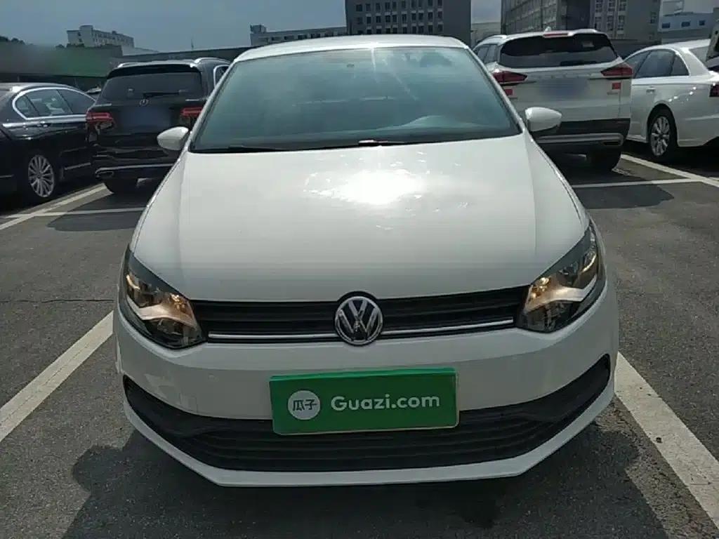2018 Polo 1.5L Automatic Comfort Edition — миниатюра 3