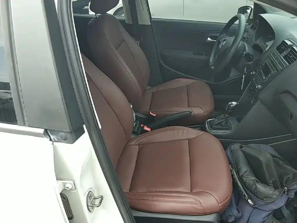 2018 Polo 1.5L Automatic Comfort Edition — миниатюра 25