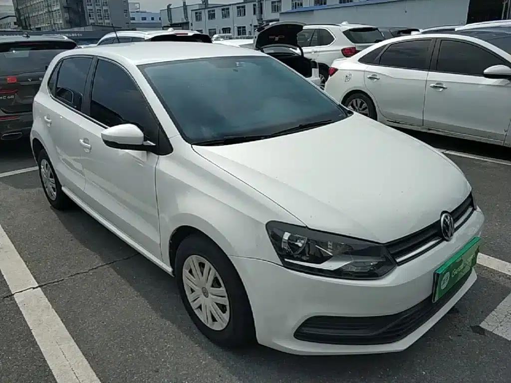 2018 Polo 1.5L Automatic Comfort Edition — миниатюра 4