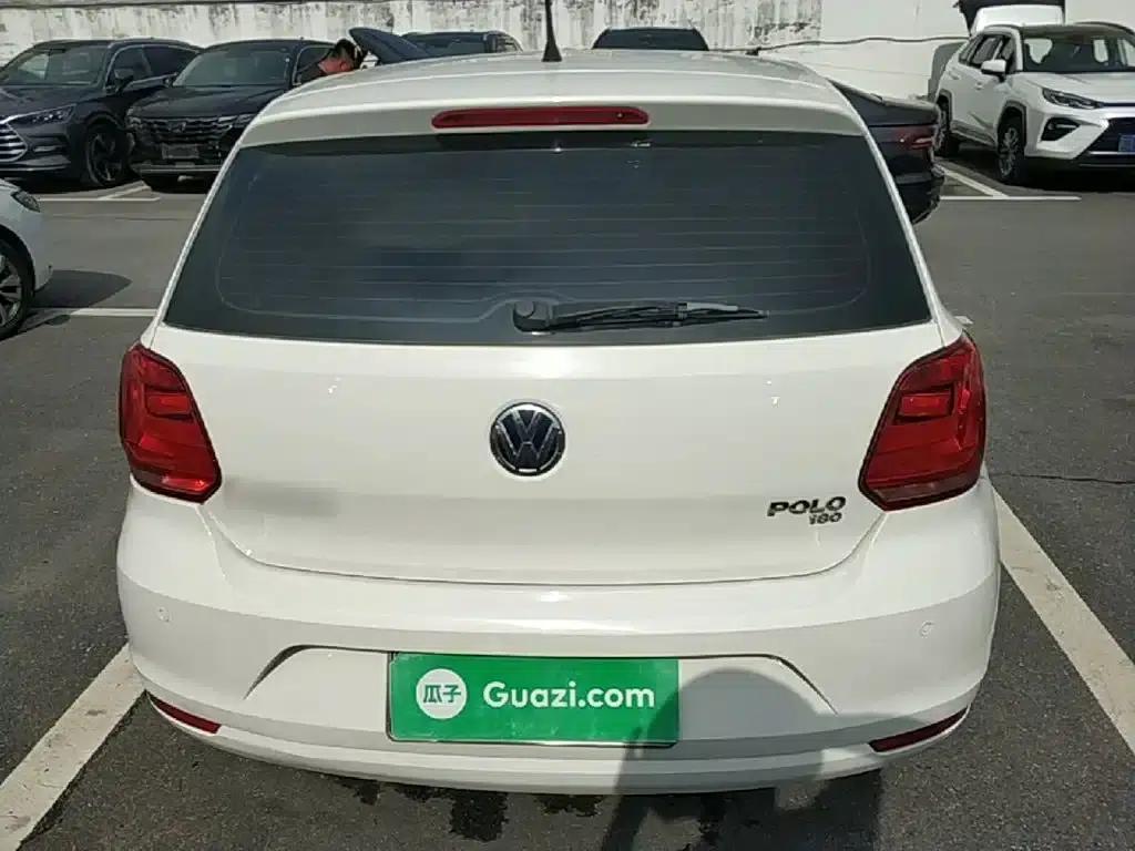 2018 Polo 1.5L Automatic Comfort Edition — миниатюра 6