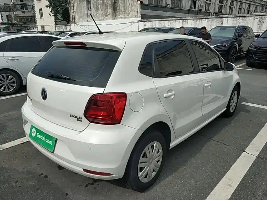 2018 Polo 1.5L Automatic Comfort Edition — миниатюра 7