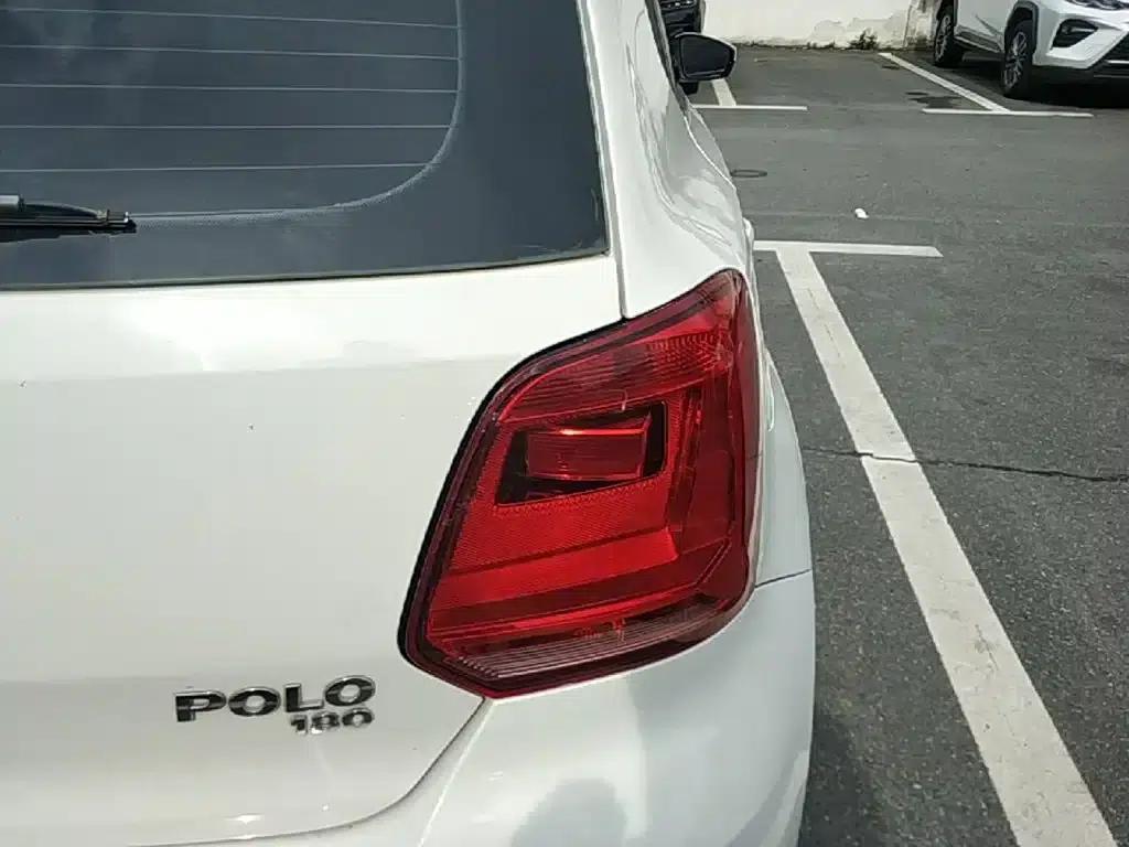 2018 Polo 1.5L Automatic Comfort Edition — миниатюра 8