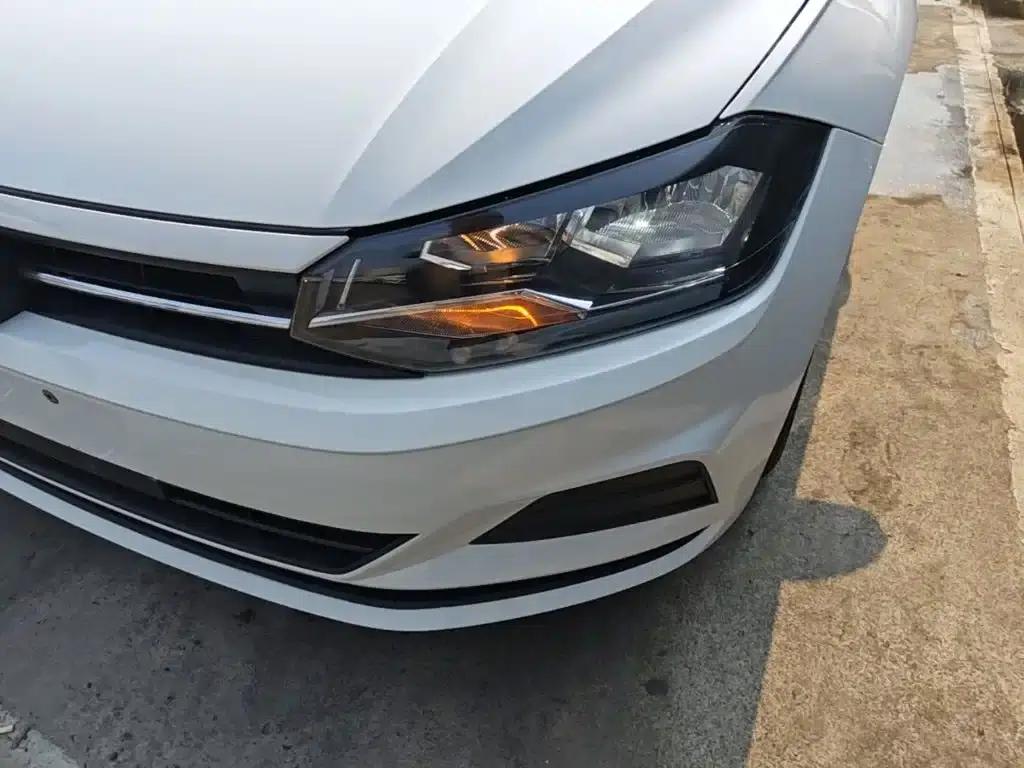 2019 Polo Plus 1.5L Automatic Colorful Technology Edition — миниатюра 24