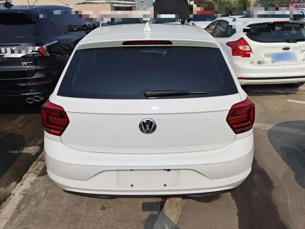 2019 Polo Plus 1.5L Automatic Colorful Technology Edition — миниатюра 6
