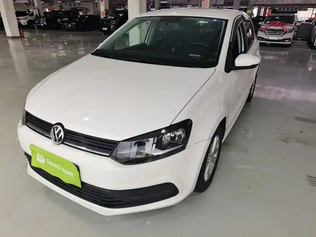 2018 Polo 1.5L Automatic Comfort Edition — миниатюра 2