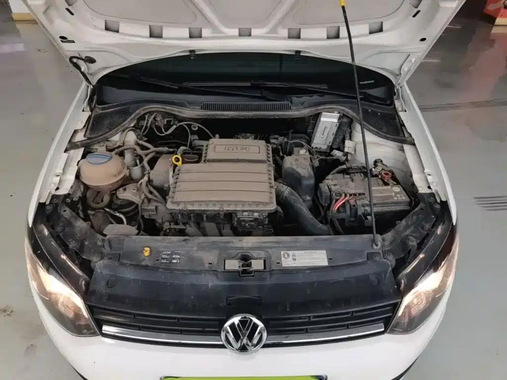 2018 Polo 1.5L Automatic Comfort Edition — миниатюра 20