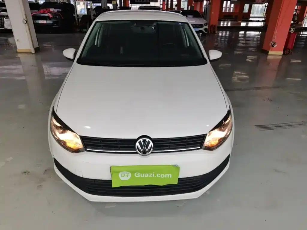 2018 Polo 1.5L Automatic Comfort Edition — миниатюра 3