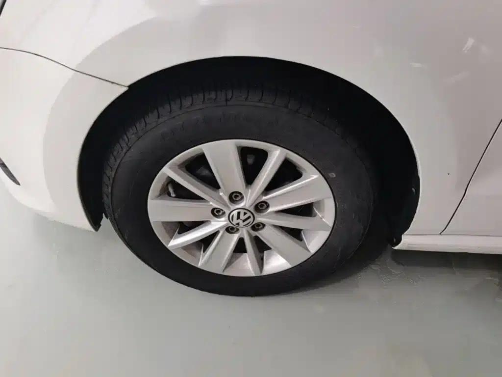 2018 Polo 1.5L Automatic Comfort Edition — миниатюра 23
