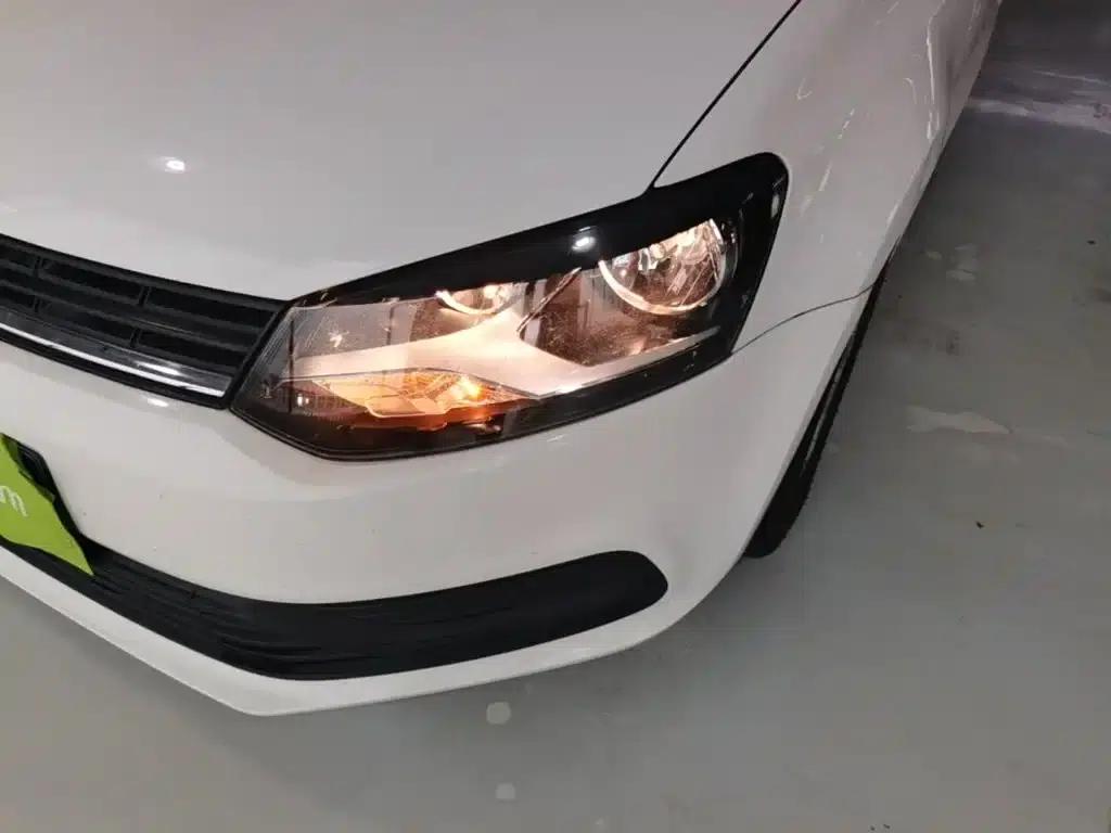 2018 Polo 1.5L Automatic Comfort Edition — миниатюра 24