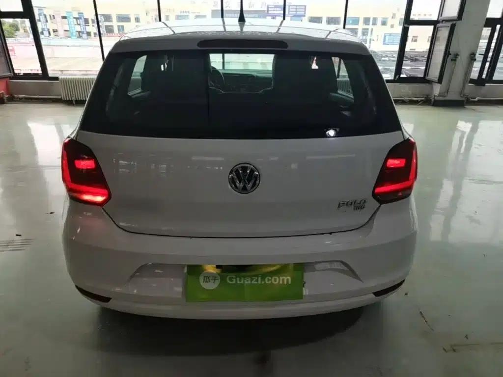 2018 Polo 1.5L Automatic Comfort Edition — миниатюра 6