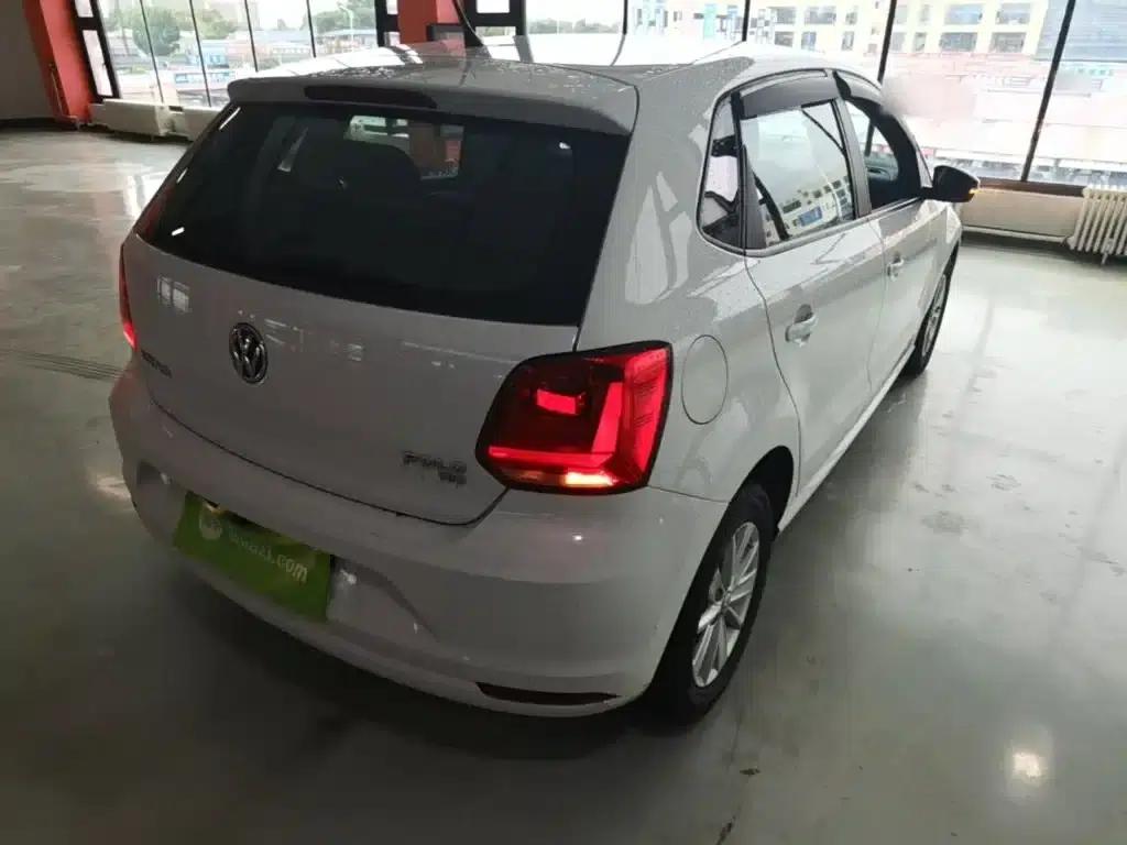 2018 Polo 1.5L Automatic Comfort Edition — миниатюра 7