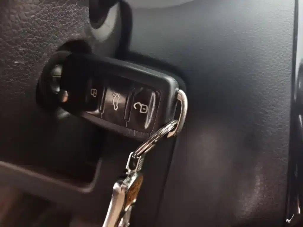 2018 Polo 1.5L Automatic Comfort Edition — миниатюра 9