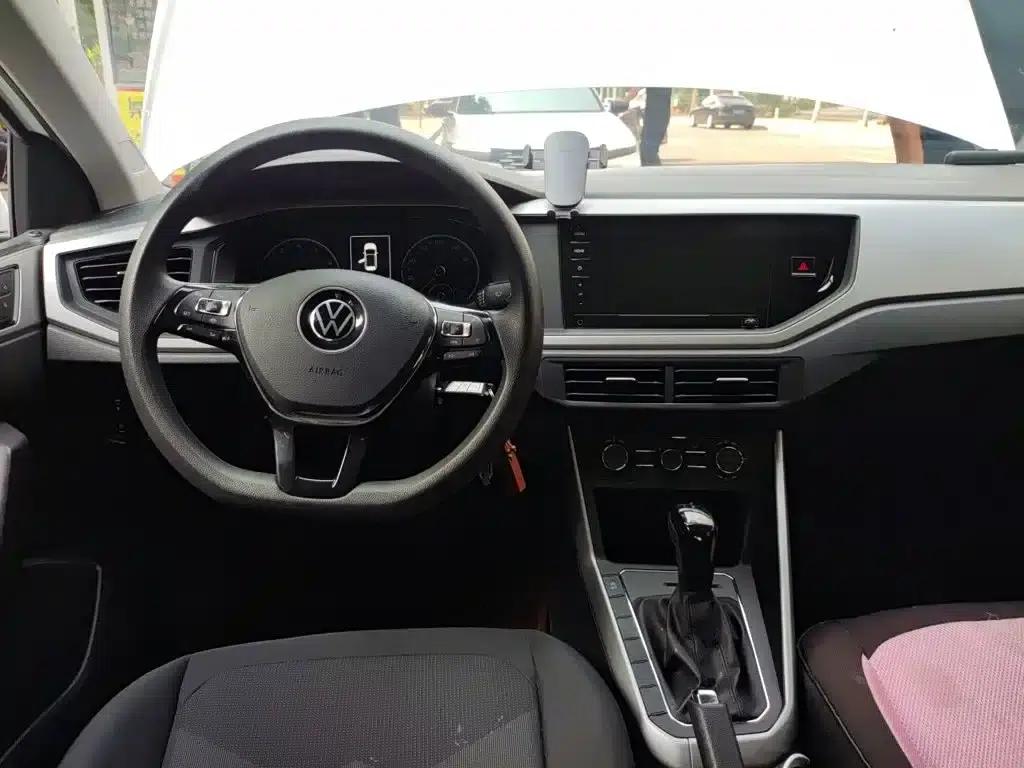 2021 Polo Plus 1.5L Automatic Panoramic Enjoyment Edition — миниатюра 13
