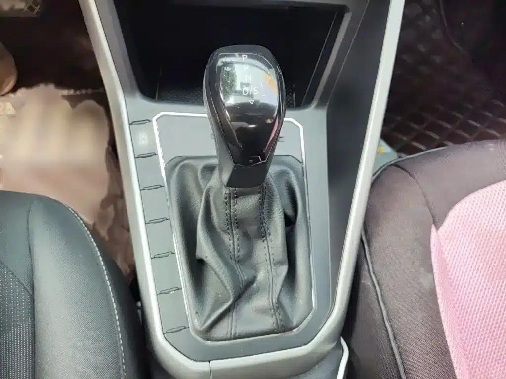 2021 Polo Plus 1.5L Automatic Panoramic Enjoyment Edition — миниатюра 7