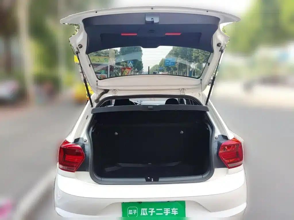 2021 Polo Plus 1.5L Automatic Panoramic Enjoyment Edition — миниатюра 10