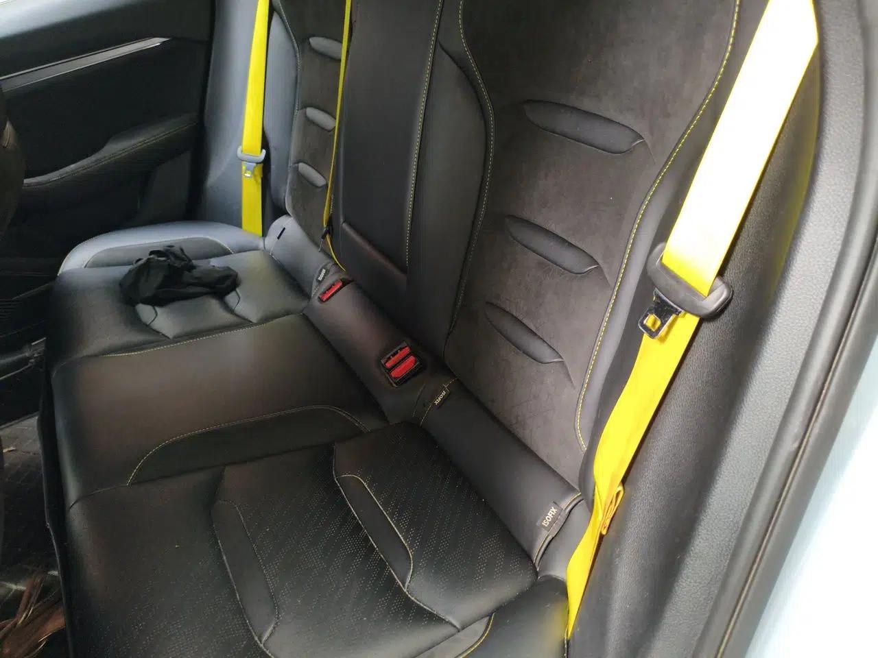 Geely Auto Preface 2021 2.0TD Space-Time Edition Starry Celestial — миниатюра 17