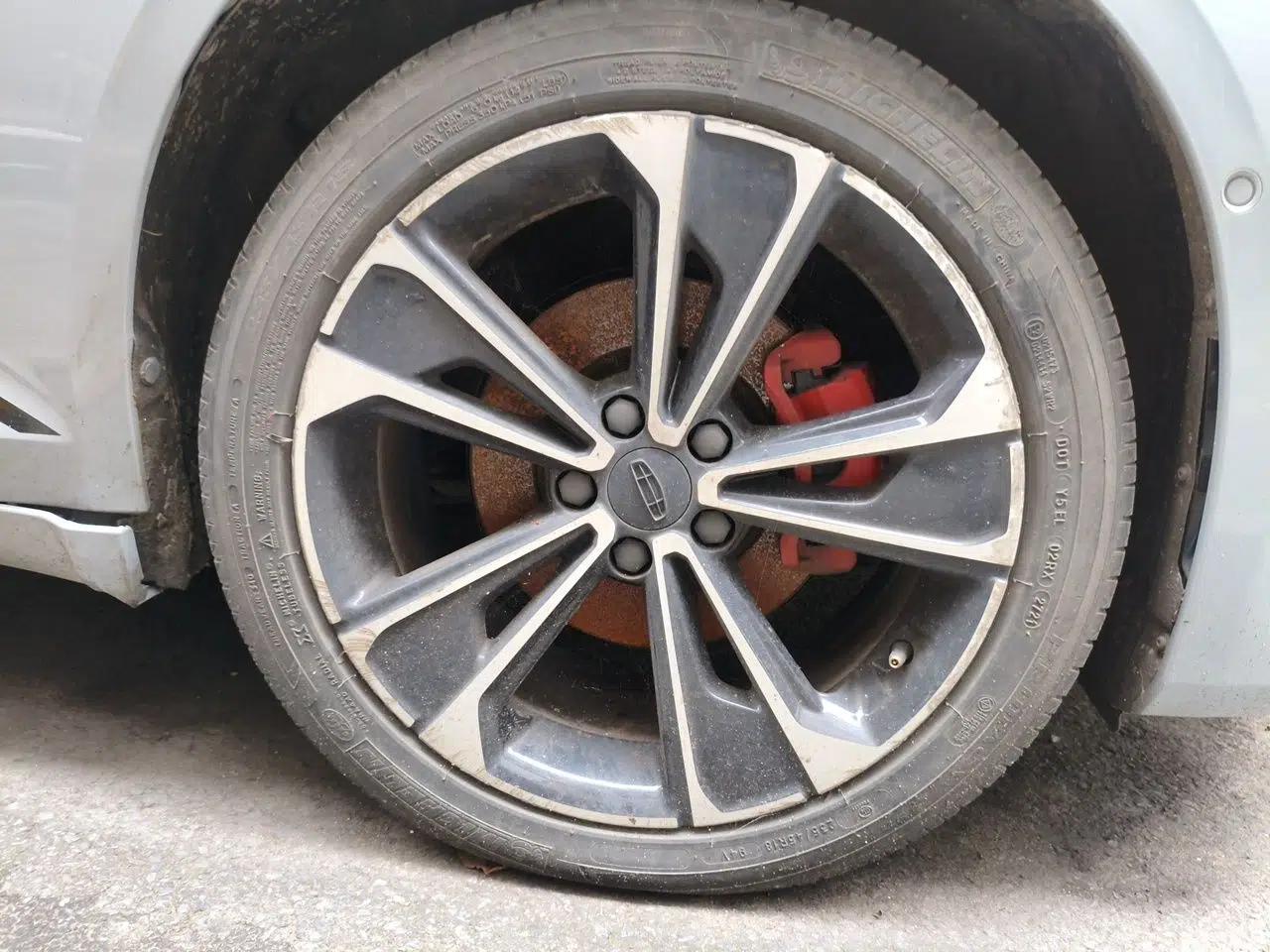 Geely Auto Preface 2021 2.0TD Space-Time Edition Starry Celestial — миниатюра 8