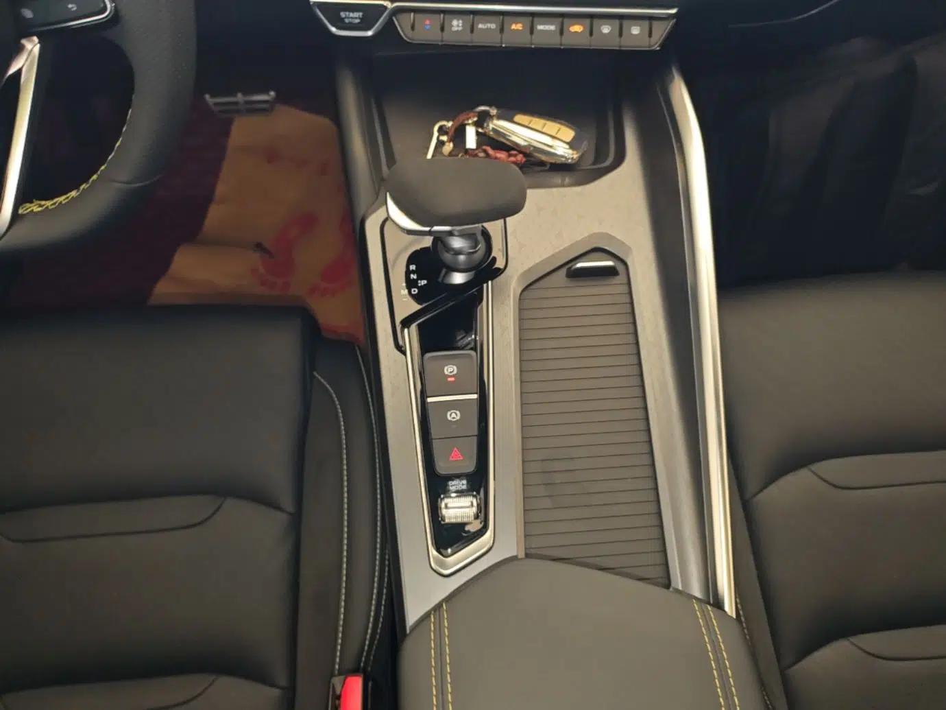 Geely Auto Preface 2021 2.0TD Space-Time Edition Hao Yue — миниатюра 16