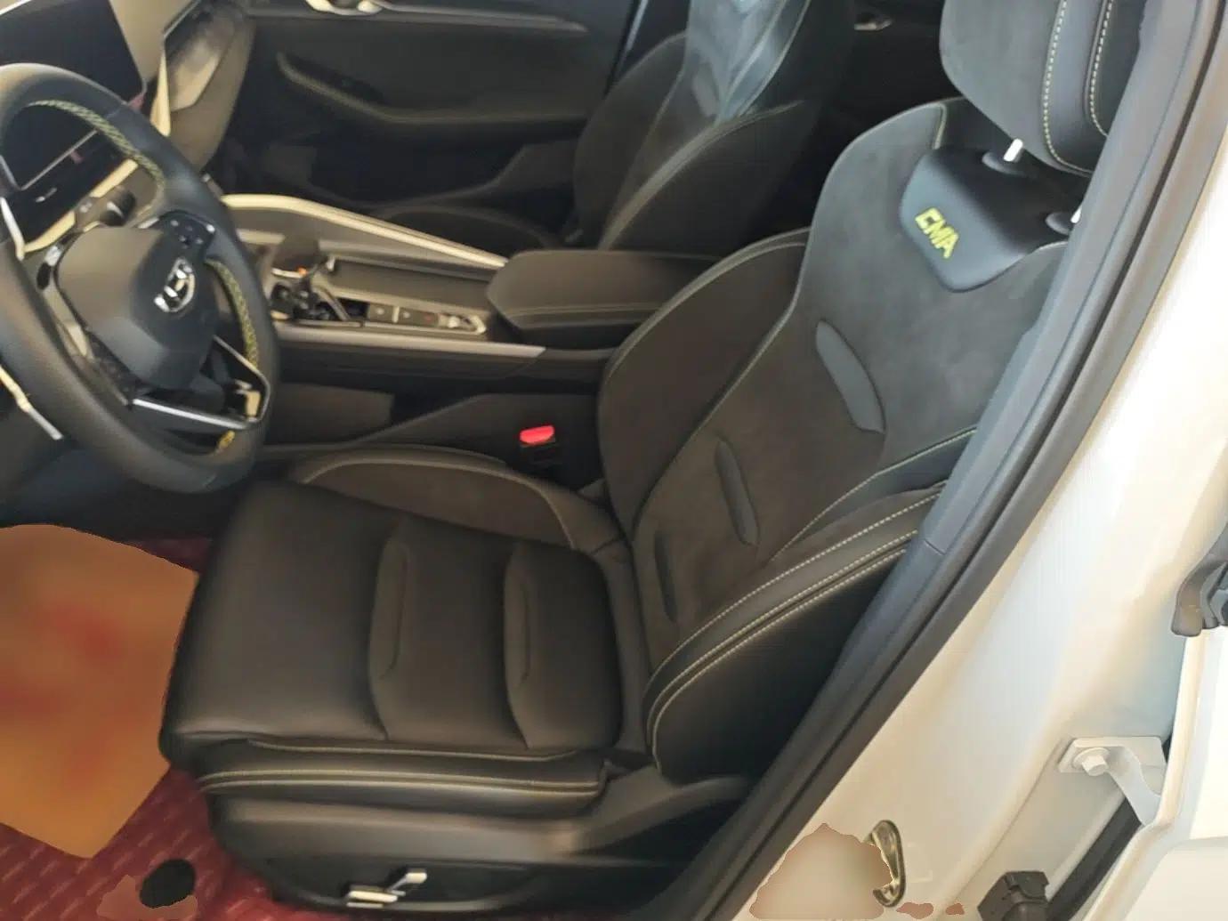 Geely Auto Preface 2021 2.0TD Space-Time Edition Hao Yue — миниатюра 17
