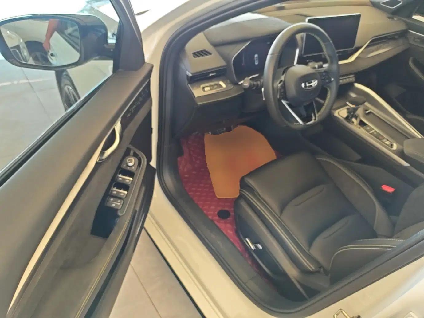 Geely Auto Preface 2021 2.0TD Space-Time Edition Hao Yue — миниатюра 18