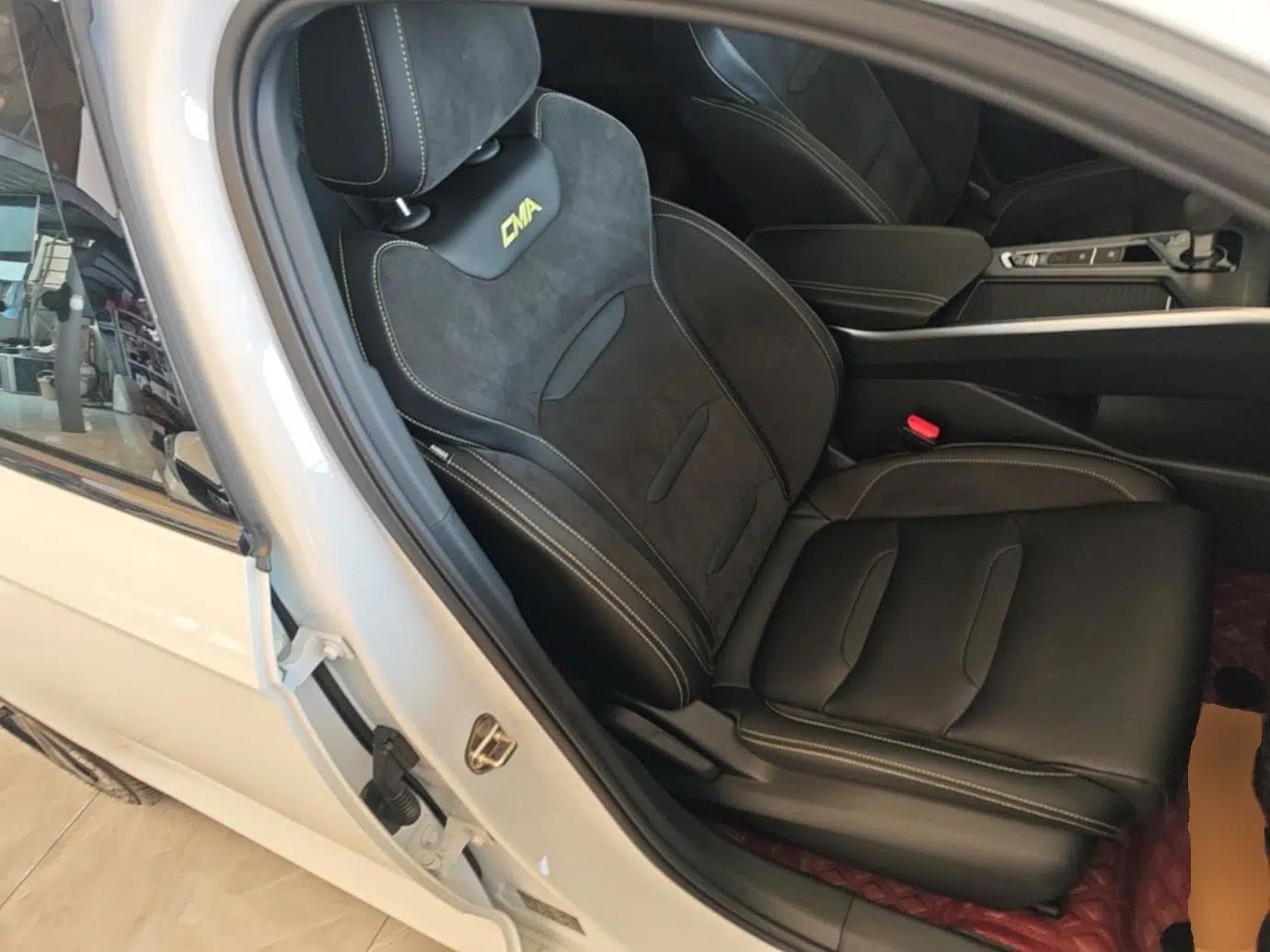 Geely Auto Preface 2021 2.0TD Space-Time Edition Hao Yue — миниатюра 19