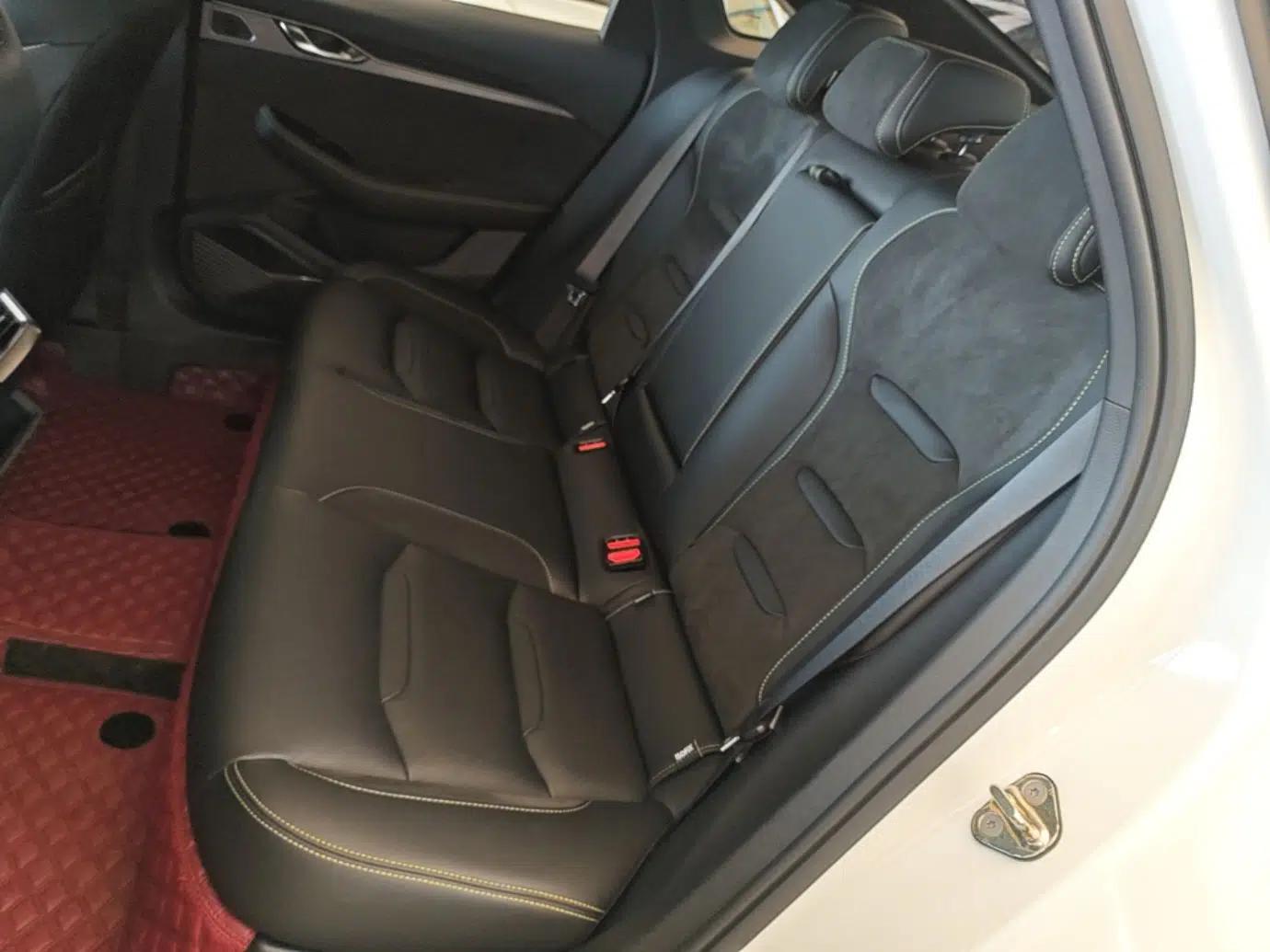 Geely Auto Preface 2021 2.0TD Space-Time Edition Hao Yue — миниатюра 20