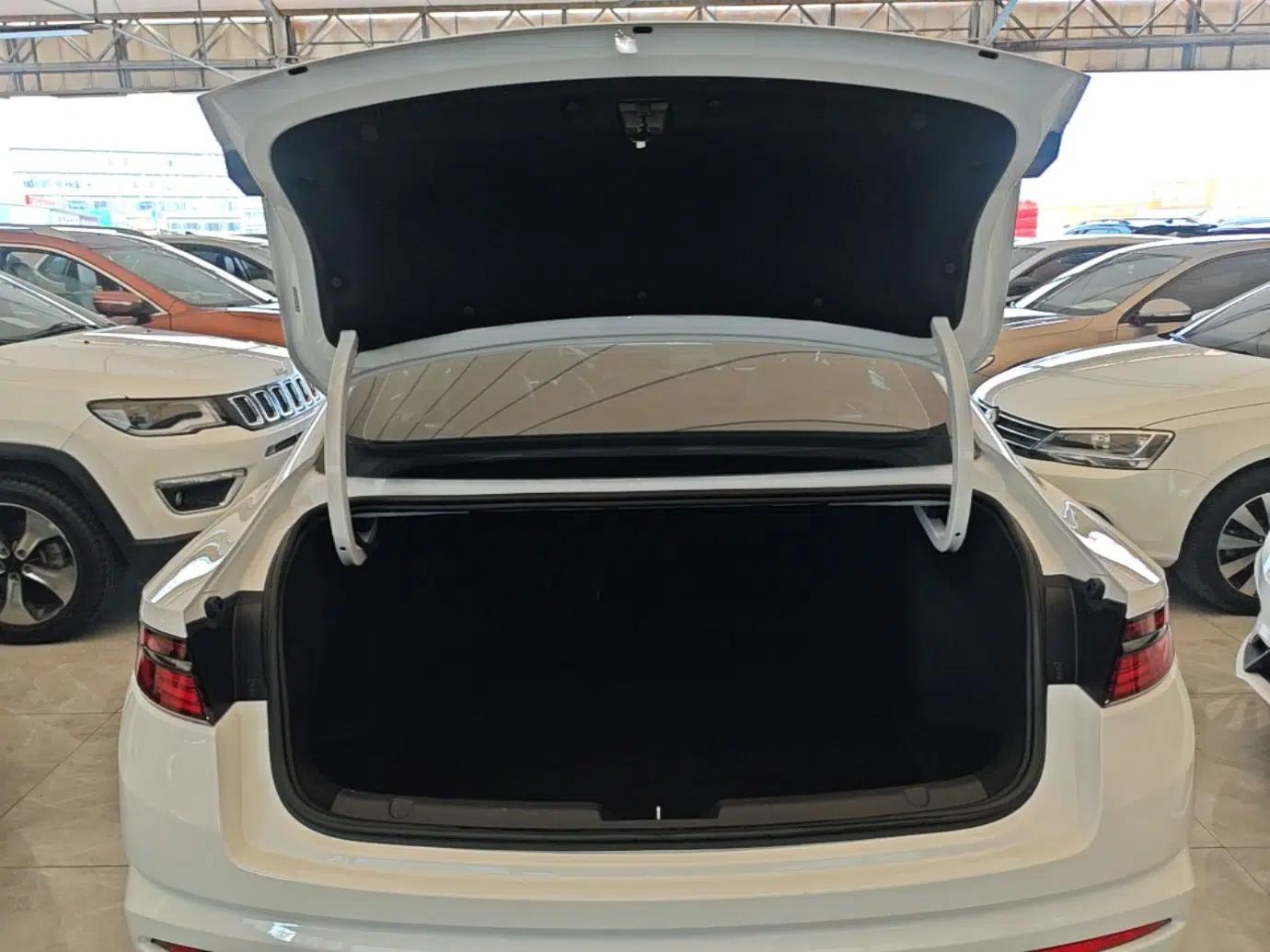 Geely Auto Preface 2021 2.0TD Space-Time Edition Hao Yue — миниатюра 22