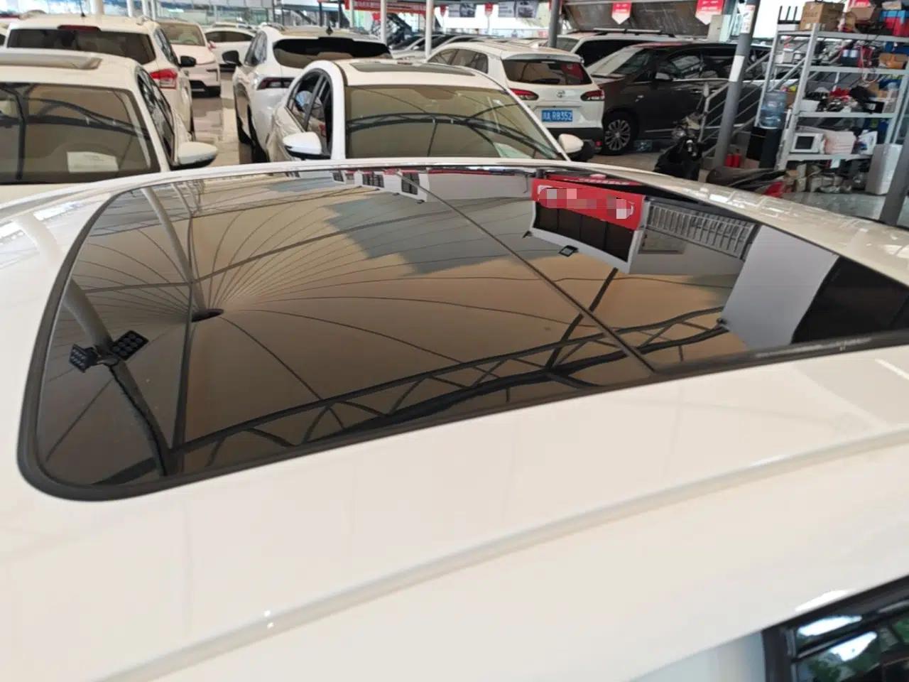 Geely Auto Preface 2021 2.0TD Space-Time Edition Hao Yue — миниатюра 7